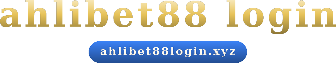 ahlibet88 login logo